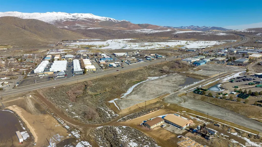 Us Highway 50 E - Apn#00837154 Carson City NV 89701