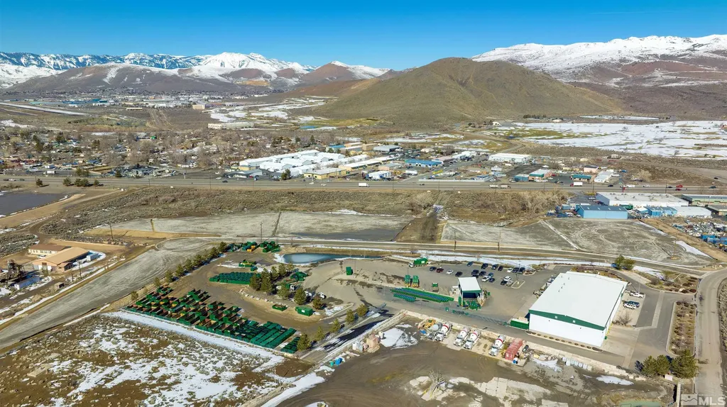 Us Highway 50 E - Apn#00837154 Carson City NV 89701