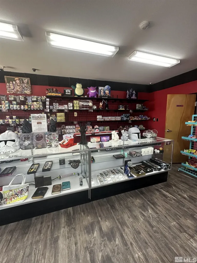 805 Main Fernley NV 89408