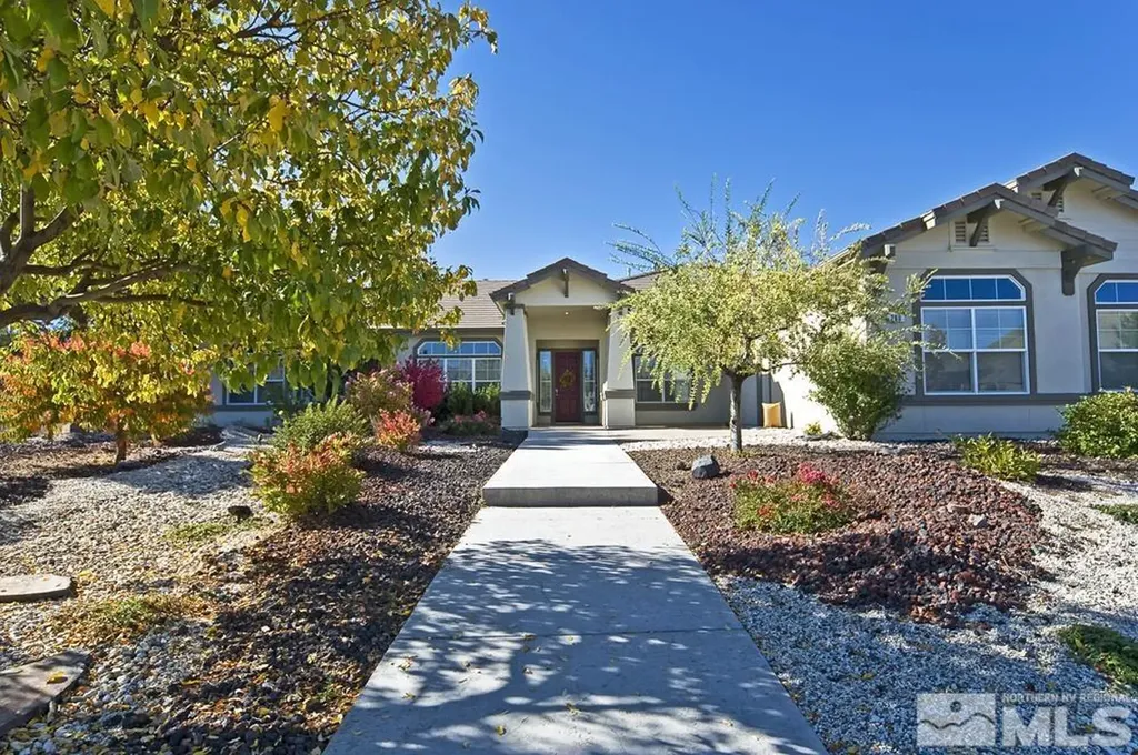 260 Mystic Mountain Sparks NV 89441