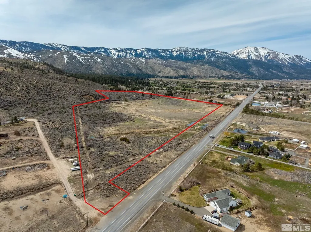 7565 Old Us Highway 395 Washoe Valley NV 89704