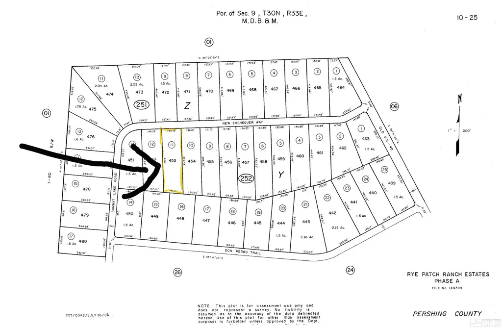 11385 New Exchequer Lovelock NV 89419