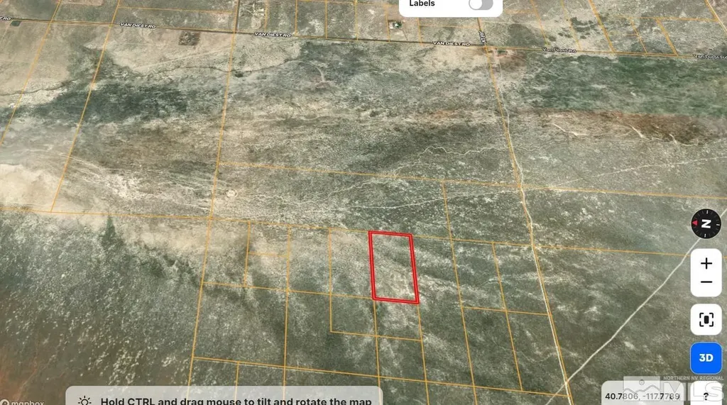 T33 R37 Sec 3 Lovelock NV 89419