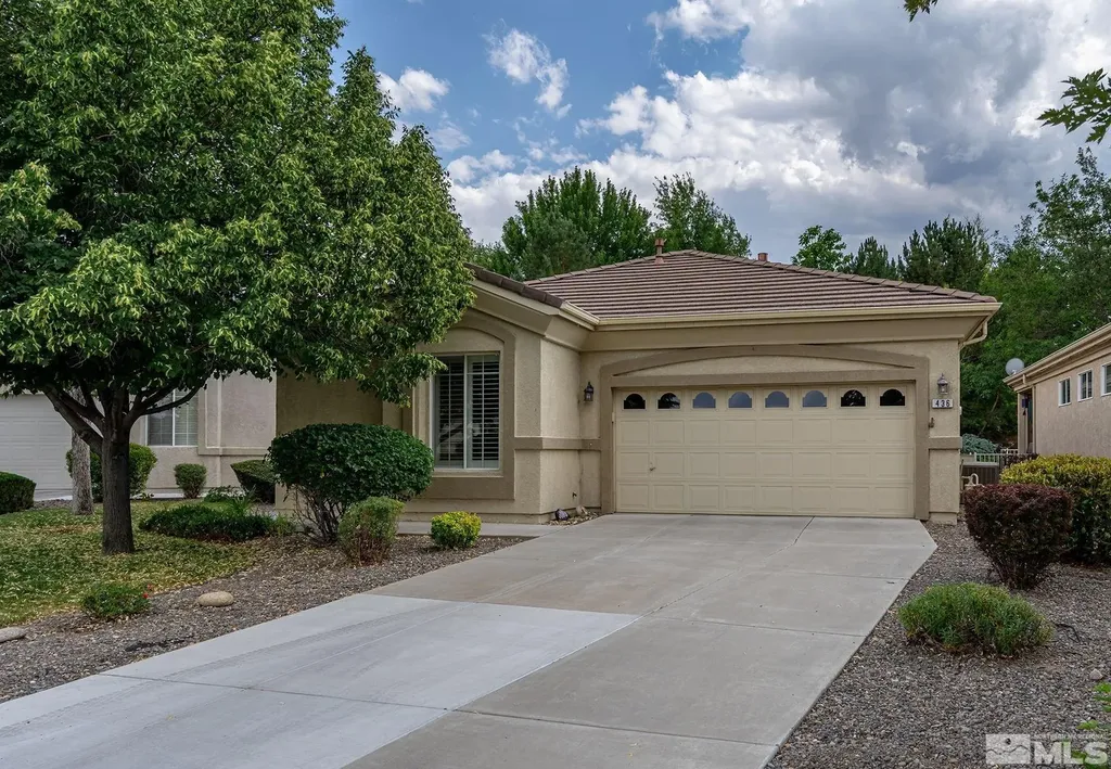 436 Sierra Leaf Reno NV 89511