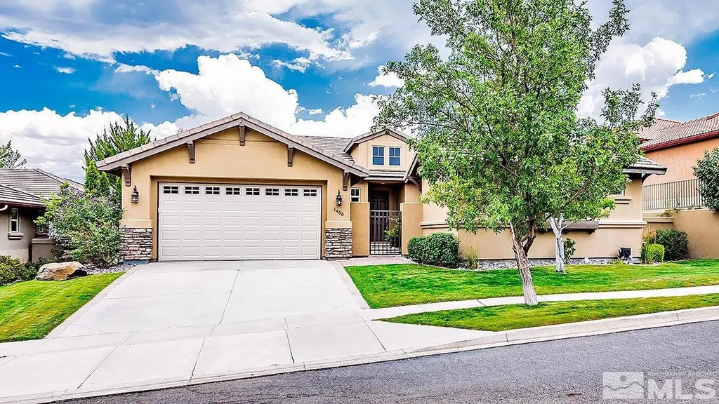 1480 Whisper Rock Reno NV 89523