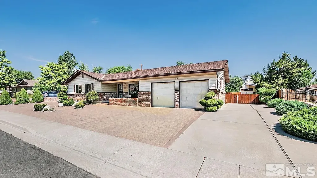 865 Cavanaugh Reno NV 89509