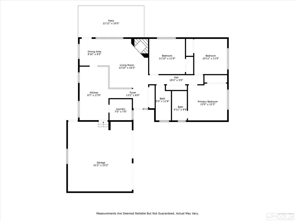 421 Edgewood Stateline NV 89449