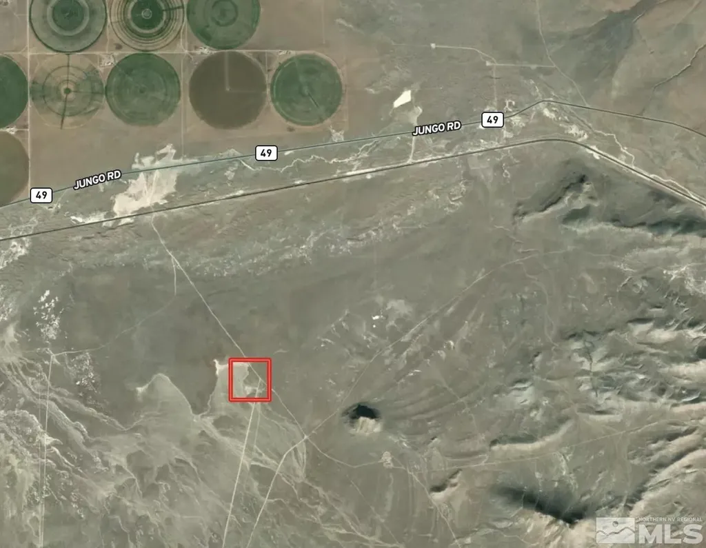 05042402 Jungo Winnemucca NV 89445