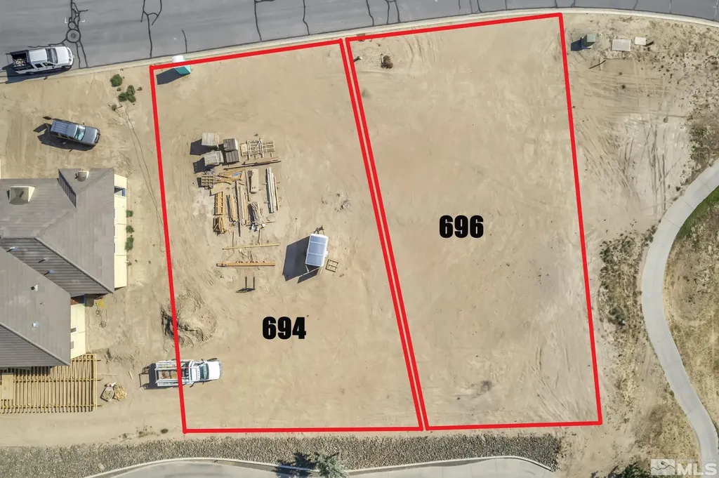 694 St Andrews Dayton NV 89403