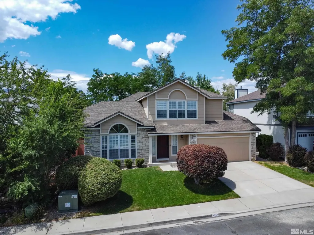 4658 Windcrest Reno NV 89523