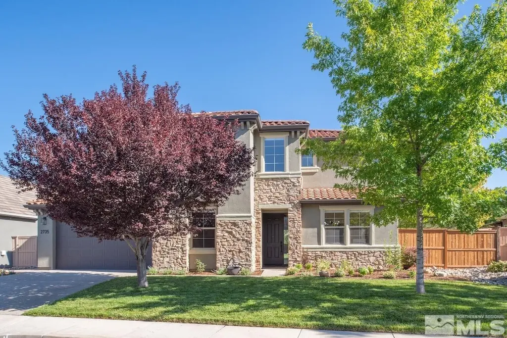 2735 Camella Park Reno NV 89521