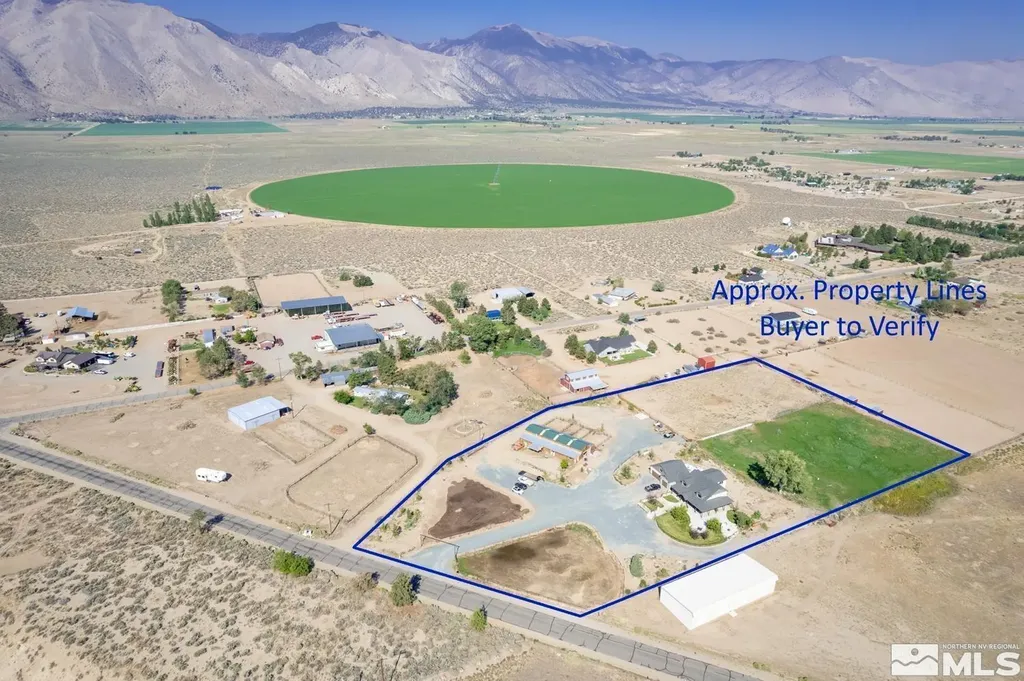 182 Artist View Wellington NV 89444
