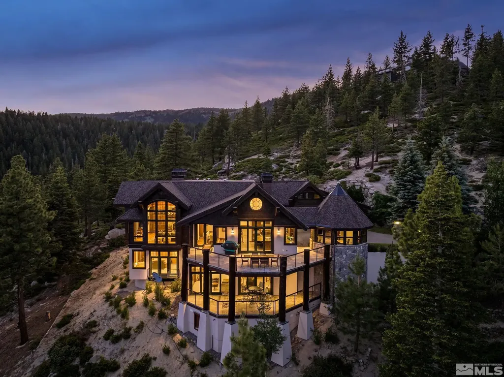 797 Ida Incline Village NV 89451