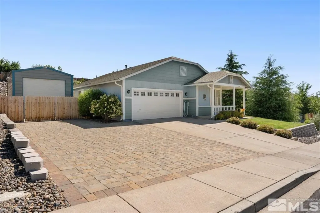 1520 Springfield Park Reno NV 89523