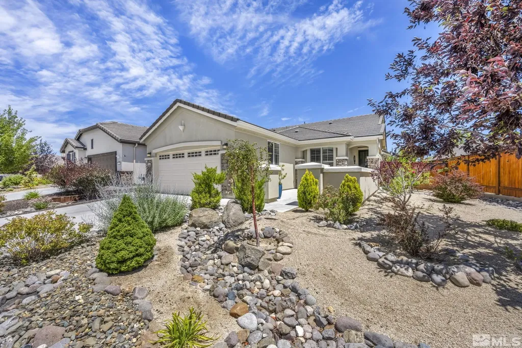 864 Larrimore Reno NV 89523