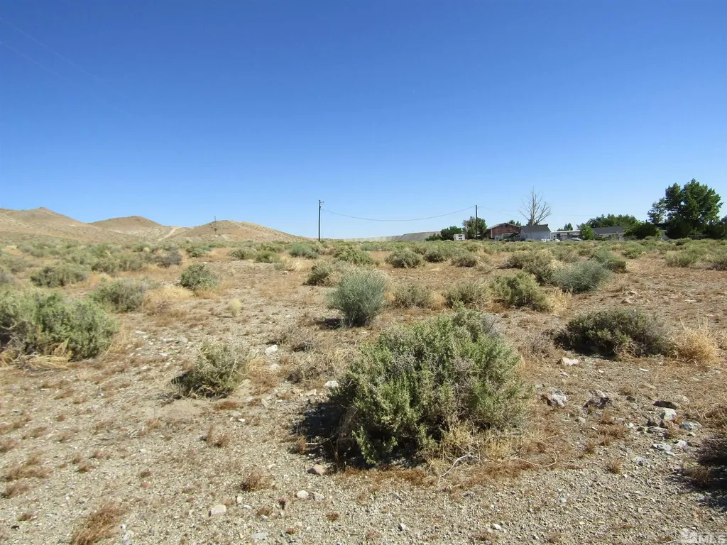 Tbd First South Yerington NV 89447