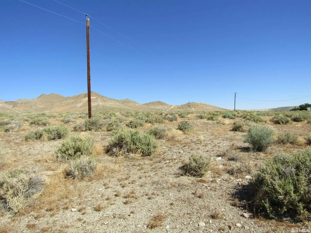 Tbd First South Yerington NV 89447