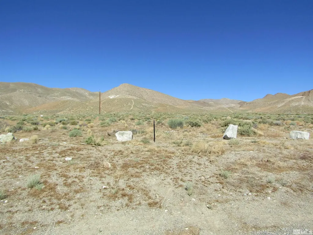 Tbd Fourth Yerington NV 89447