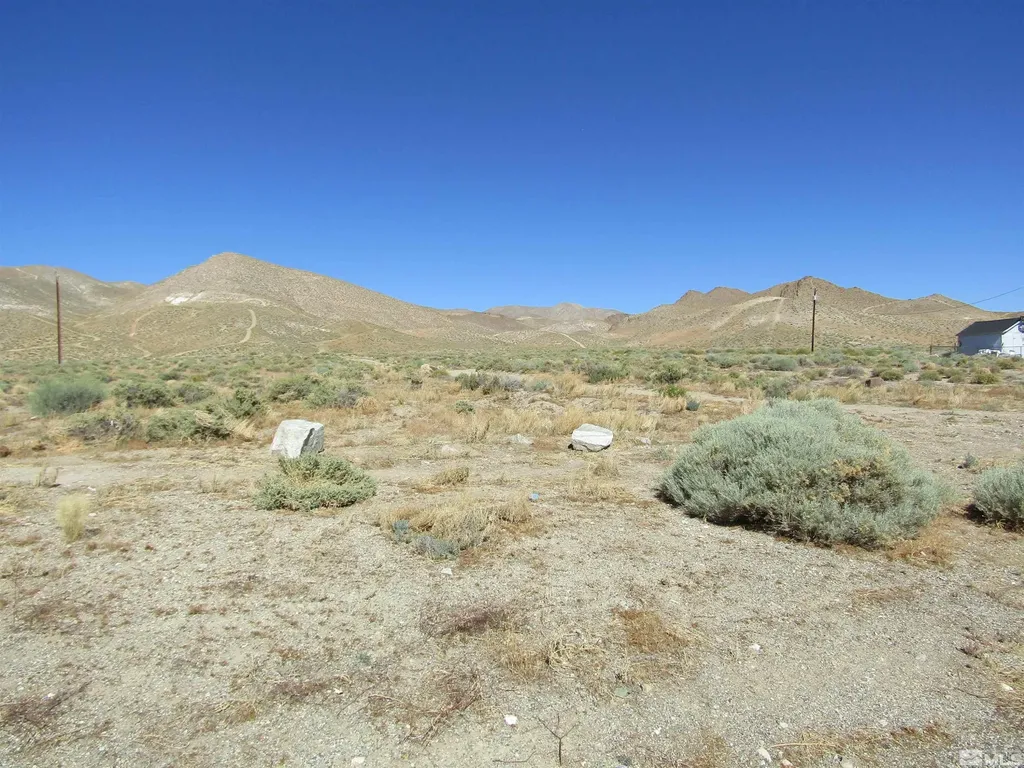 Tbd Fourth Yerington NV 89447