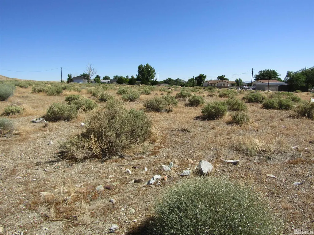 Tbd Fourth Yerington NV 89447