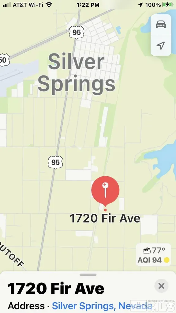 1720 Fir Silver Springs NV 89429