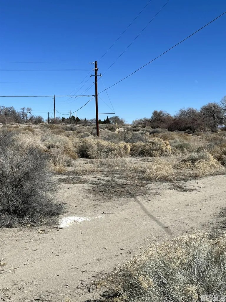 9.3 Acres Off Of Highland Fallon NV 89406