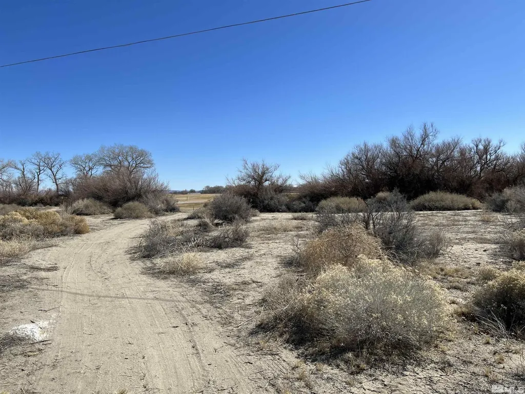 9.3 Acres Off Of Highland Fallon NV 89406