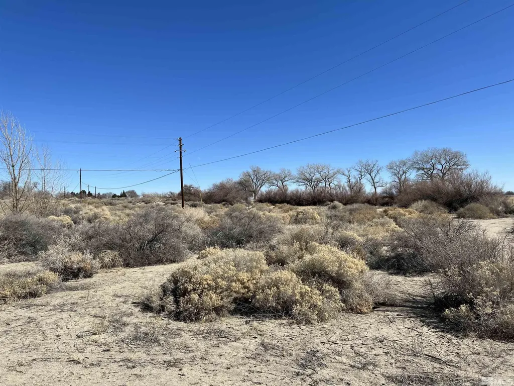 9.3 Acres Off Of Highland Fallon NV 89406