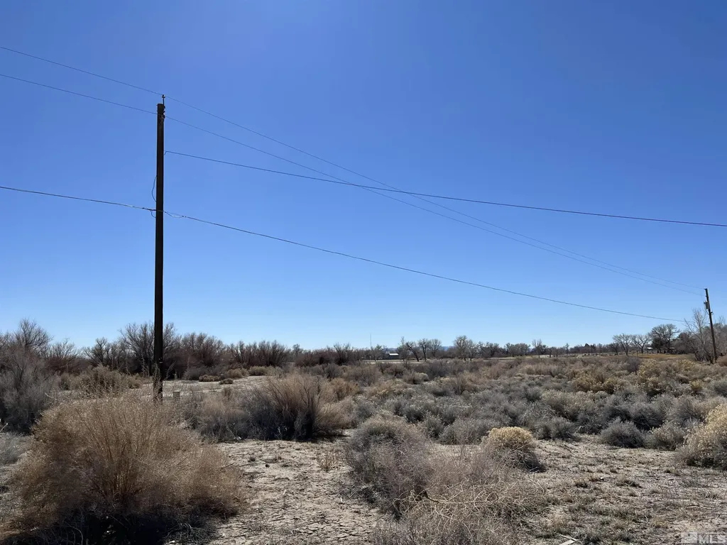 9.3 Acres Off Of Highland Fallon NV 89406