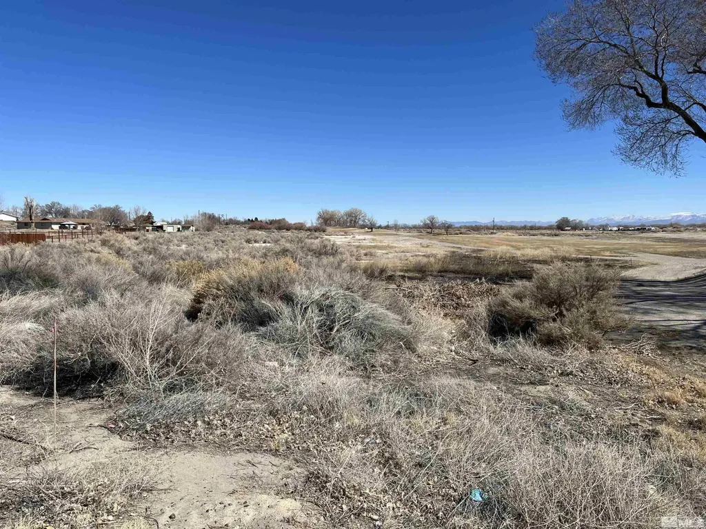 9.3 Acres Off Of Highland Fallon NV 89406