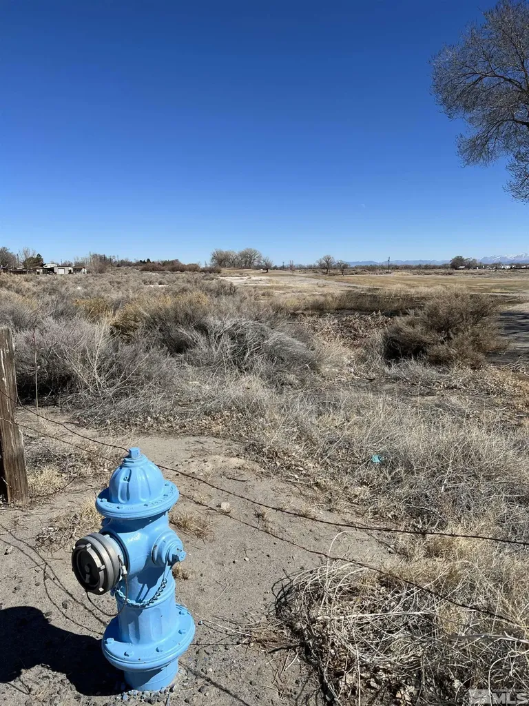 9.3 Acres Off Of Highland Fallon NV 89406