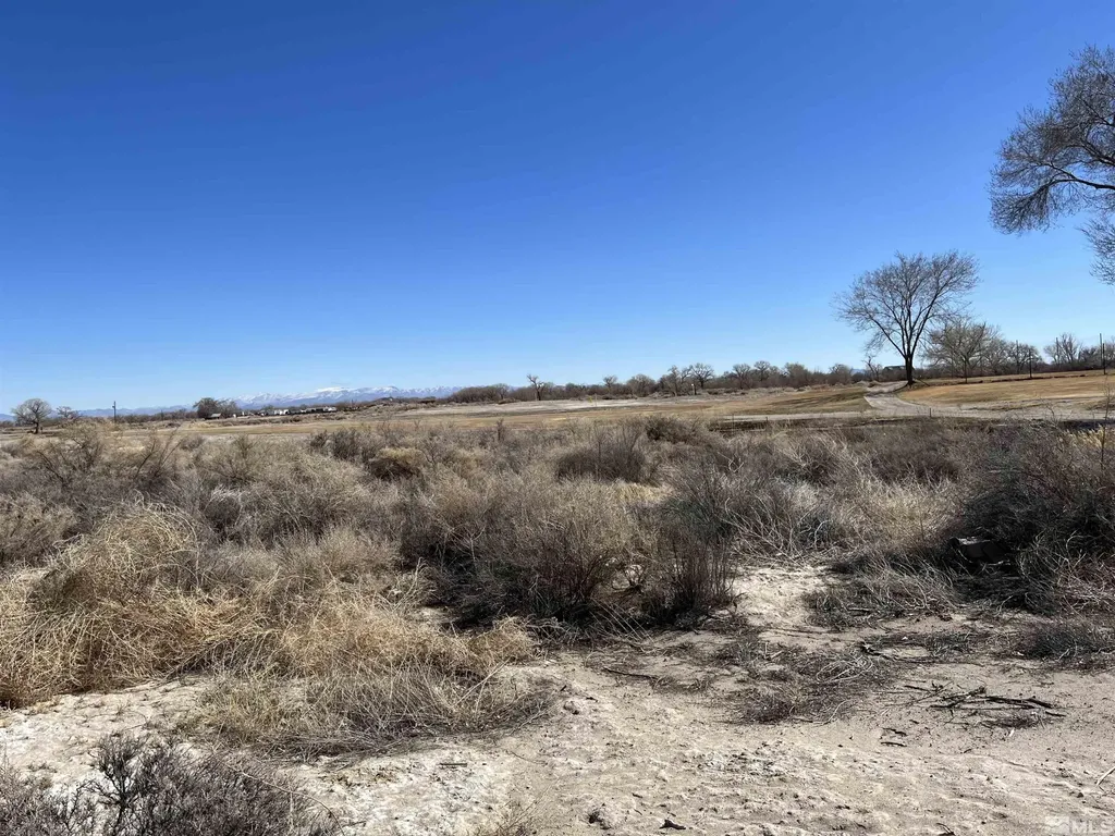 9.3 Acres Off Of Highland Fallon NV 89406