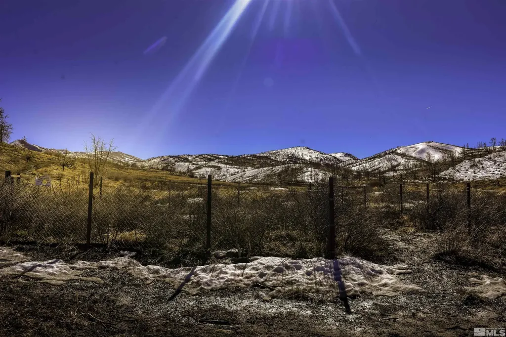 Tbd Parcels At Pine Nut Creek Area Gardnerville NV 89410