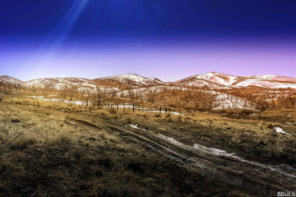 Tbd Parcels At Pine Nut Creek Area Gardnerville NV 89410