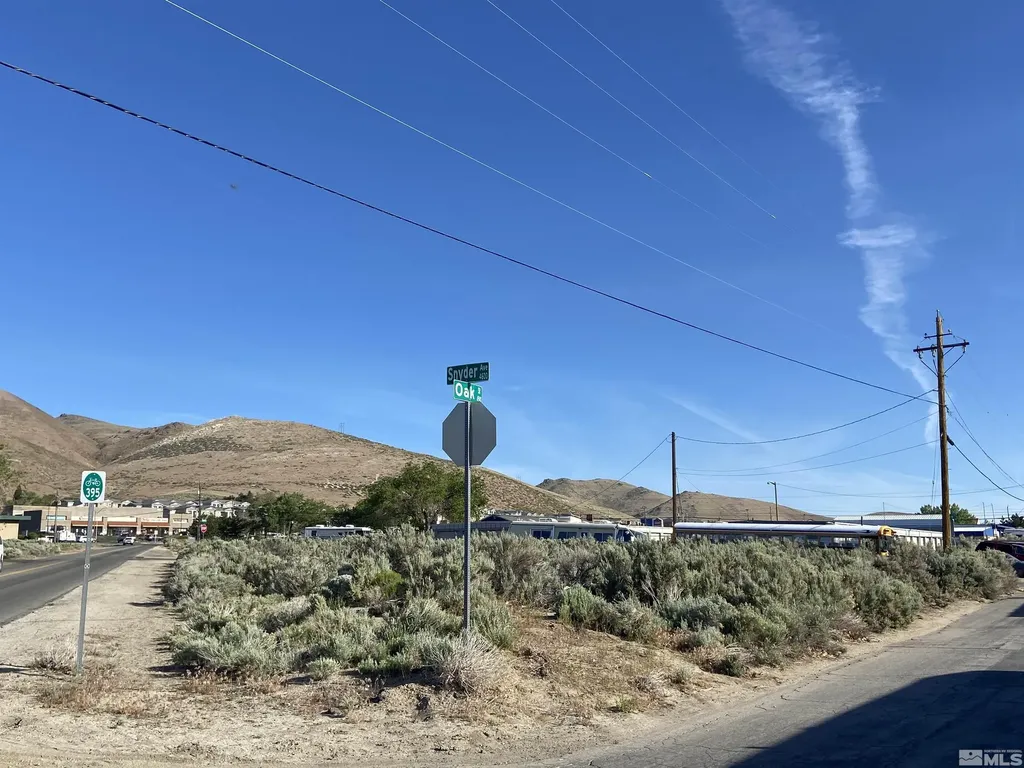 4631 Snyder Carson City NV 89701