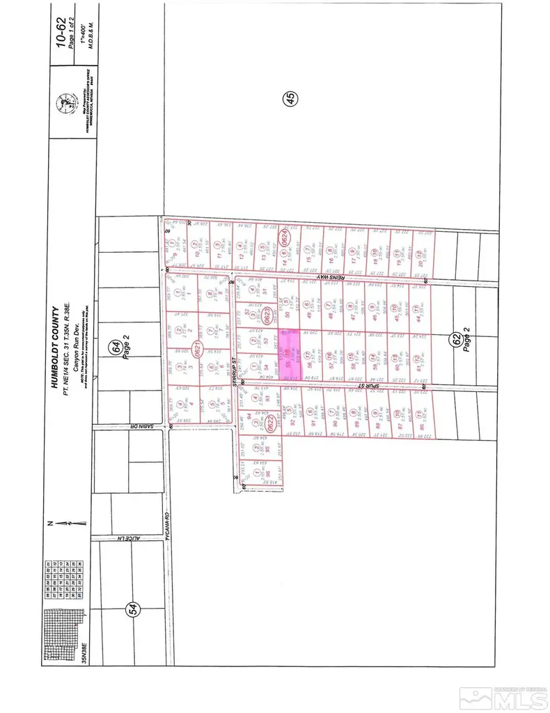 10205 Spur Winnemucca NV 89445