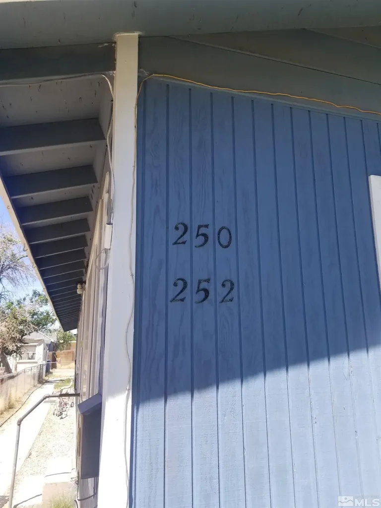 250 - 252 Taylor Fallon NV 89406