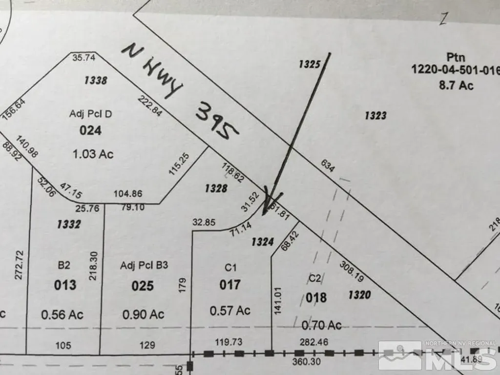 1324 Highway 395 Gardnerville NV 89410