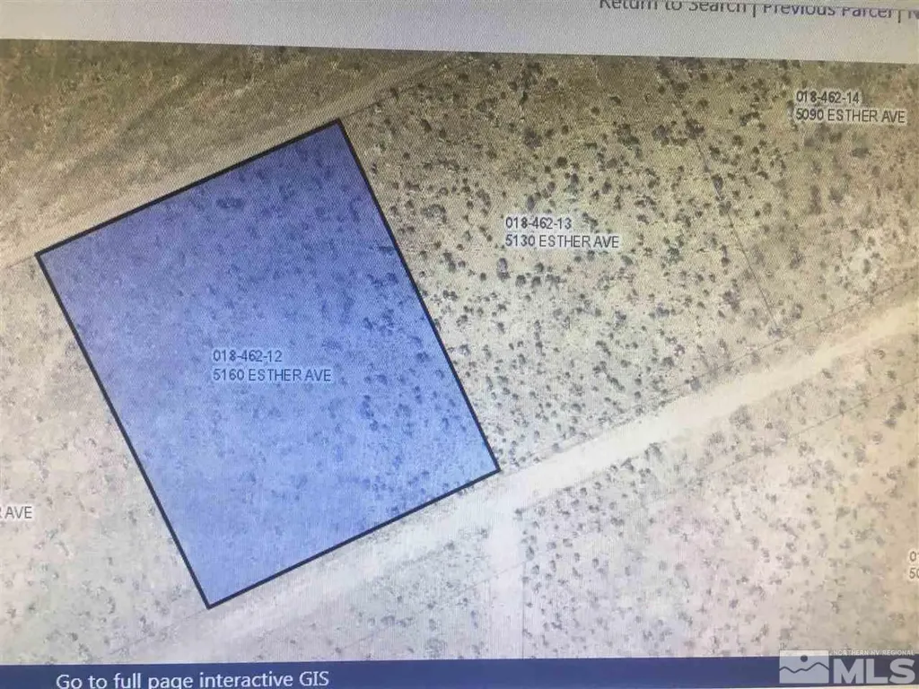 5160 Esther Silver Springs NV 89429