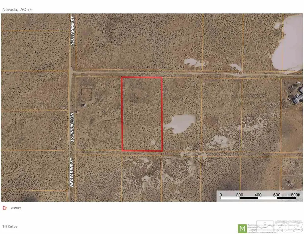2605 Hope Silver Springs NV 89429