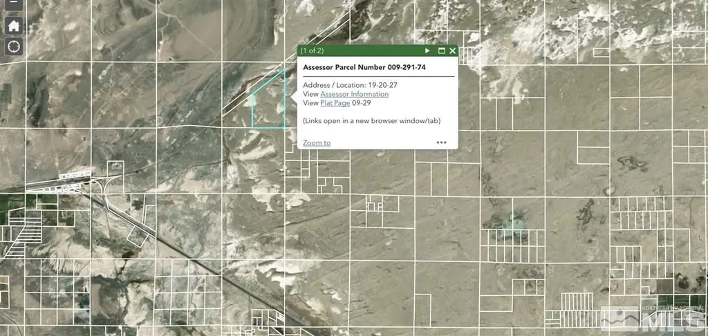 009-291-74 00929174 Fallon NV 89406