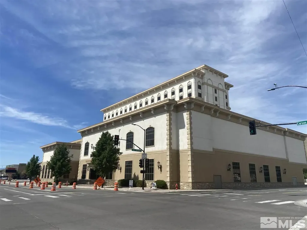 600 Carson Carson City NV 89701