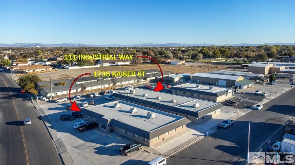 111 Industrial Fallon NV 89406