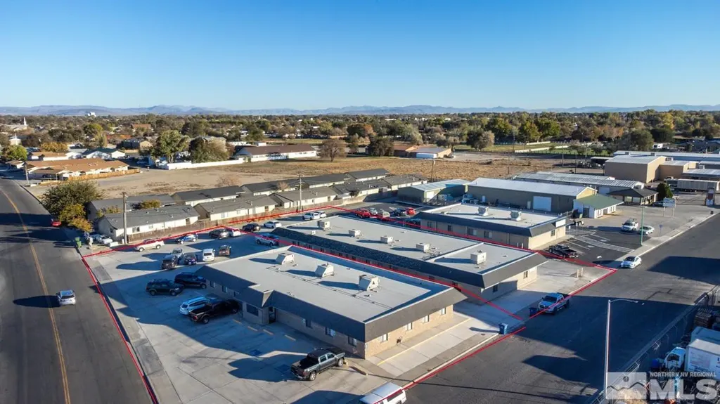 111 Industrial Fallon NV 89406