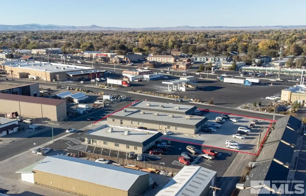111 Industrial Fallon NV 89406