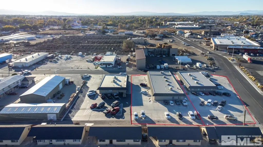 111 Industrial Fallon NV 89406