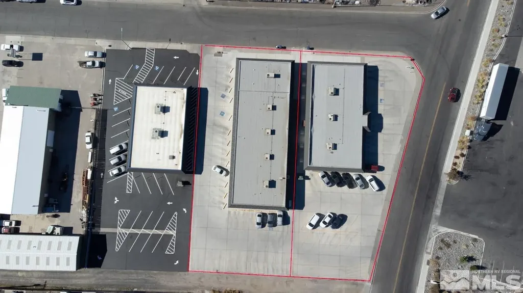 111 Industrial Fallon NV 89406