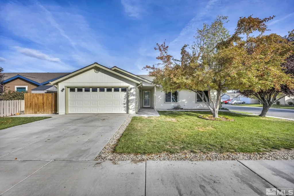 442 Trellis Fernley NV 89408