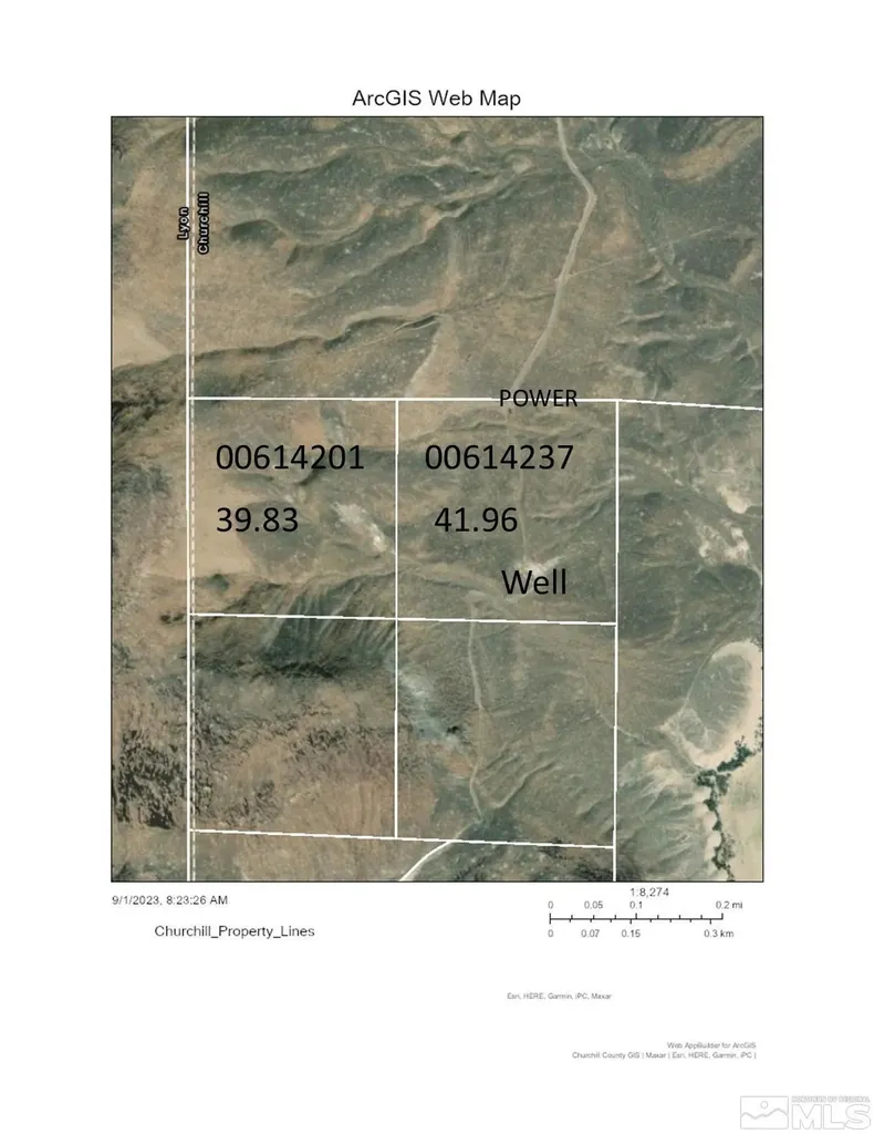 0000 Of Lahontan Fallon NV 89429