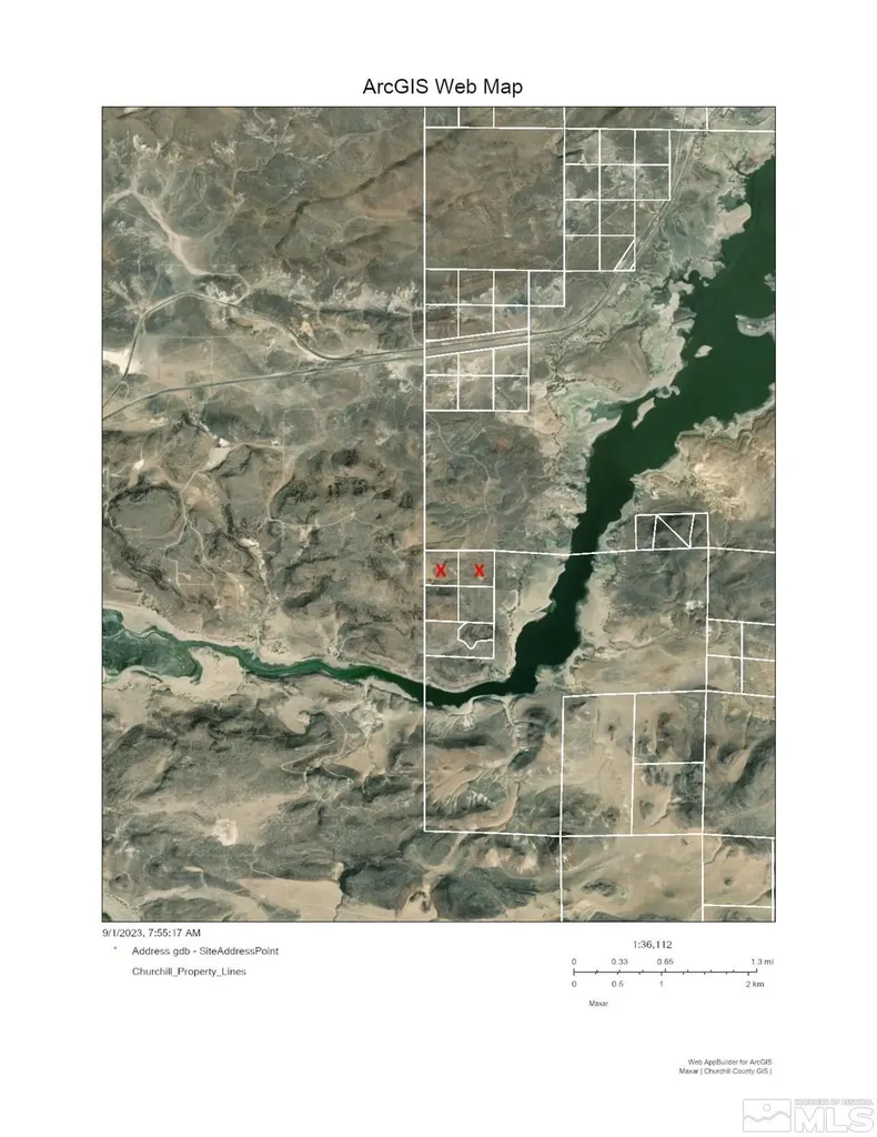 0000 Of Lahontan Fallon NV 89429